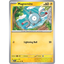POKEMON SURGING SPARKS CARTA MAGNEMITE COMUN