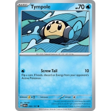 POKEMON OBSIDIAN FLAMES CARTA TYMPOLE COMUN