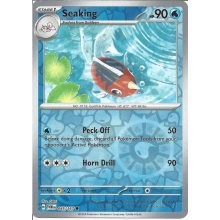 POKEMON TWILIGHT MASQUERADE CARTA SEAKING REVERSE