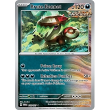 POKEMON TWILIGHT MASQUERADE CARTA BRUTE BONNET REVERSE