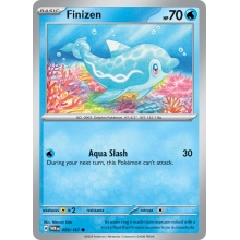 POKEMON TWILIGHT MASQUERADE CARTA FINIZEN COMUN