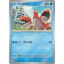 POKEMON TWILIGHT MASQUERADE CARTA CORPHISH COMUN
