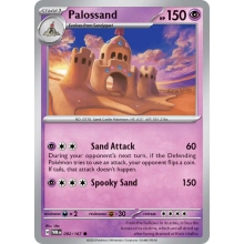 POKEMON TWILIGHT MASQUERADE CARTA PALOSSAND COMUN