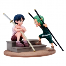 BANPRESTO 1123 ZORO KUINA ROAD TO DOWN