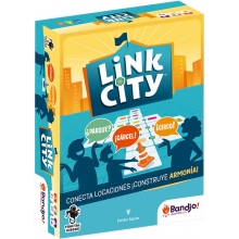 FRACTAL LINK CITY