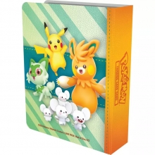 POKEMON MINI CARPETA PALDEA