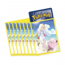 POKEMON FUNDAS PTC LILLIE