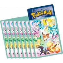 POKEMON PRISMATIC EVOLUTIONS FUNDAS SPC
