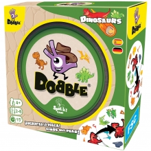 ZYGOMATIC DOBDIN07ESDE DOBBLE DINOSAURS ECO SLEEVE
