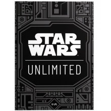 GAMEGENIC GGS15095ML STAR WARS UNLIMITED PREMIUM ART SLEEVES SET 5 UNLIMITED