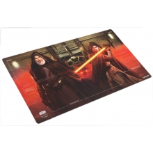 GAMEGENIC GGS40119ML STAR WARS UNLIMITED GAME MAT SET 5 BAYLAN AND SHI HATI