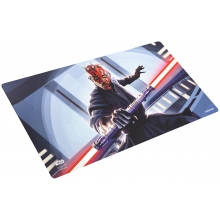GAMEGENIC GGS40118ML STAR WARS UNLIMITED GAME MAT SET 5 DARTH MAUL