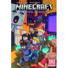 CONTRAPUNTO MINECRAFT EL PORTAL EN RUINAS COMIC
