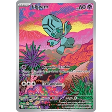 POKEMON CARTA ELGYEM IR