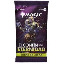 WIZARDS OF THE COAST D44471050 MTG EDGE OF ETERNITIES PLAY BOOSTER ESPAOL