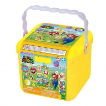 AQUABEADS 31774 CUBO DE CREATIVIDAD DE SUPER MARIO