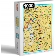 LAPUZZLERA C7CCHSPA010 PUZZLE SAN PEDRO DE ATACAMA 1000 PIEZAS
