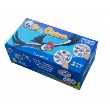 LAPUZZLERA JUEGO OJO DE CONDOR