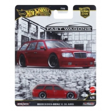 MATTEL JBK69 HOTWHEELS AUTO MERCEDESBENZ AMG E36