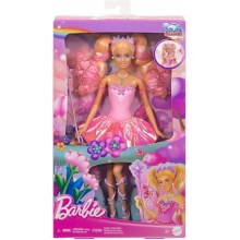 MATTEL JCP76 BARBIE MUECA HADA COLORES MAGICOS