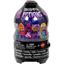 MATTEL JCX99 MONSTER HIGH MINI BOLA CRISTAL SORPRESA