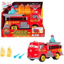MATTEL JFL54 CARS DE DISNEY Y PIXAR ROJO