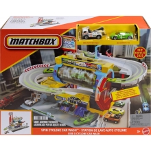 MATTEL JGB68 MATCHBOX SET SET SUPER AUTO CENTER