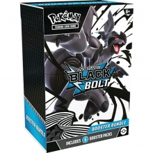POKEMON COMPANY JEPK2300 BLACK BOLT BOOSTER BUNDLE INGLES
