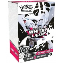 POKEMON COMPANY JEPK2301 WHITE FLARE BOOSTER BUNDLE INGLES