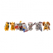 MP 760024940 DISNEY CLASSICS 3D KEYCHAIN