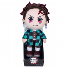 MP 760022691 DEMON SLAYER TANJIRO 27CM IN DISPLAY