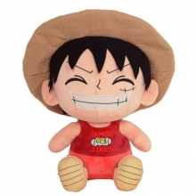 MP 541708 ONE PIECE MONKEY D LUFFY 27CM ( NEW EDITION )