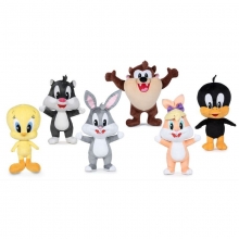 MP 760022185 LOONEY TUNES BABY 15CM 6MOD ASST