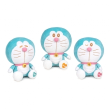 MP 760025462 DORAEMON HEARTY 22CM 3MOD ASST