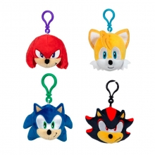 MP 760024984 SONIC KEYCHAINS 4MOD 10CM