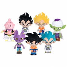 MP 760019773 DRAGON BALL SUPER 7MOD T300 31CM ASST
