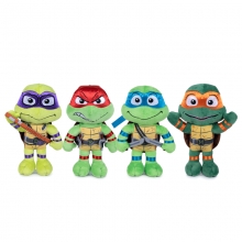 MP 760022972 NINJA TURTLES MUTANT MAYHEM 4MOD 38CM ASST