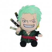 MP 102572 ONE PIECE RORONOA ZORO PLUSH 25CM