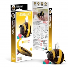 EUGY 105654 BUMBLEBEE 3D PUZZLE