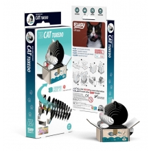 EUGY 105670 CAT TUXEDO 3D PUZZLE
