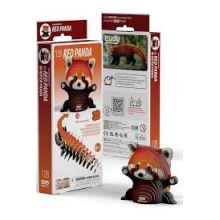 EUGY 110516 RED PANDA 3D PUZZLE