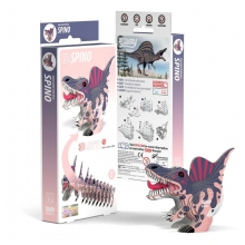 EUGY 105645 SPINO 3D PUZZLE