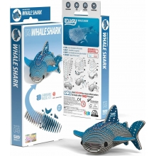 EUGY 105630 WHALE SHARK 3D PUZZLE