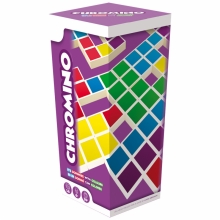 ZYGOMATIC CHRO07ENES CHROMINO SMALLBOX