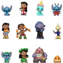 FUNKO 55816 MYSTERY MINI LILO & STITCH SURTIDOS
