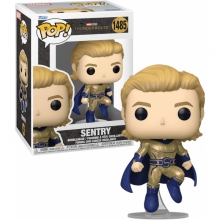 FUNKO 76031 POP MARVEL THUNDERBOLTS SENTRY