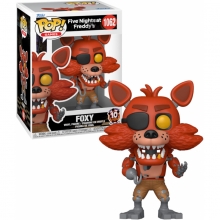 FUNKO 87115 POP GAMES FIVE NIGHTS AT FREDDYS FOXY