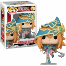 FUNKO 80378 POP POP ANIME YUGIOH S6 MAGICIANS VALKYRIA