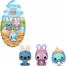 FUNKO 83110 POCKET POP EASTER 3 PACK LILO & STITCH