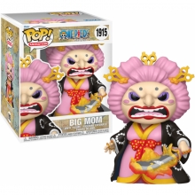 FUNKO 83806 POP SUPER ONE PIECE BIG MOM KIMONO